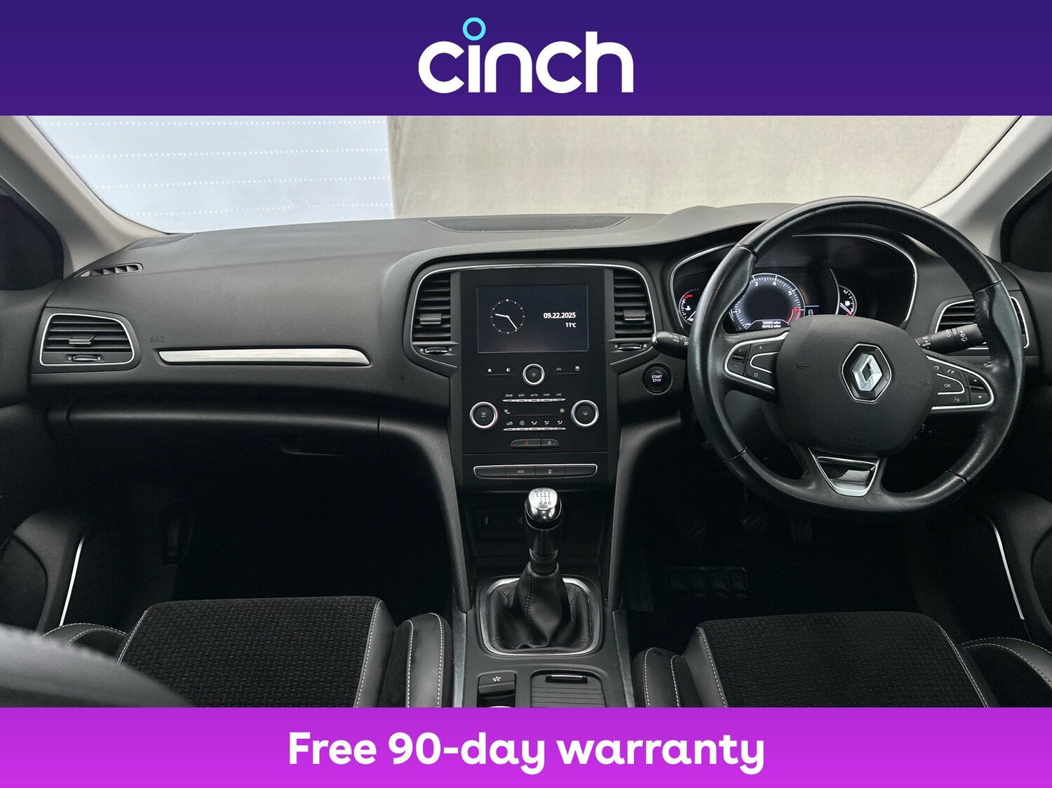 Used Renault Megane 2017 for sale - 76093499: Photo 15