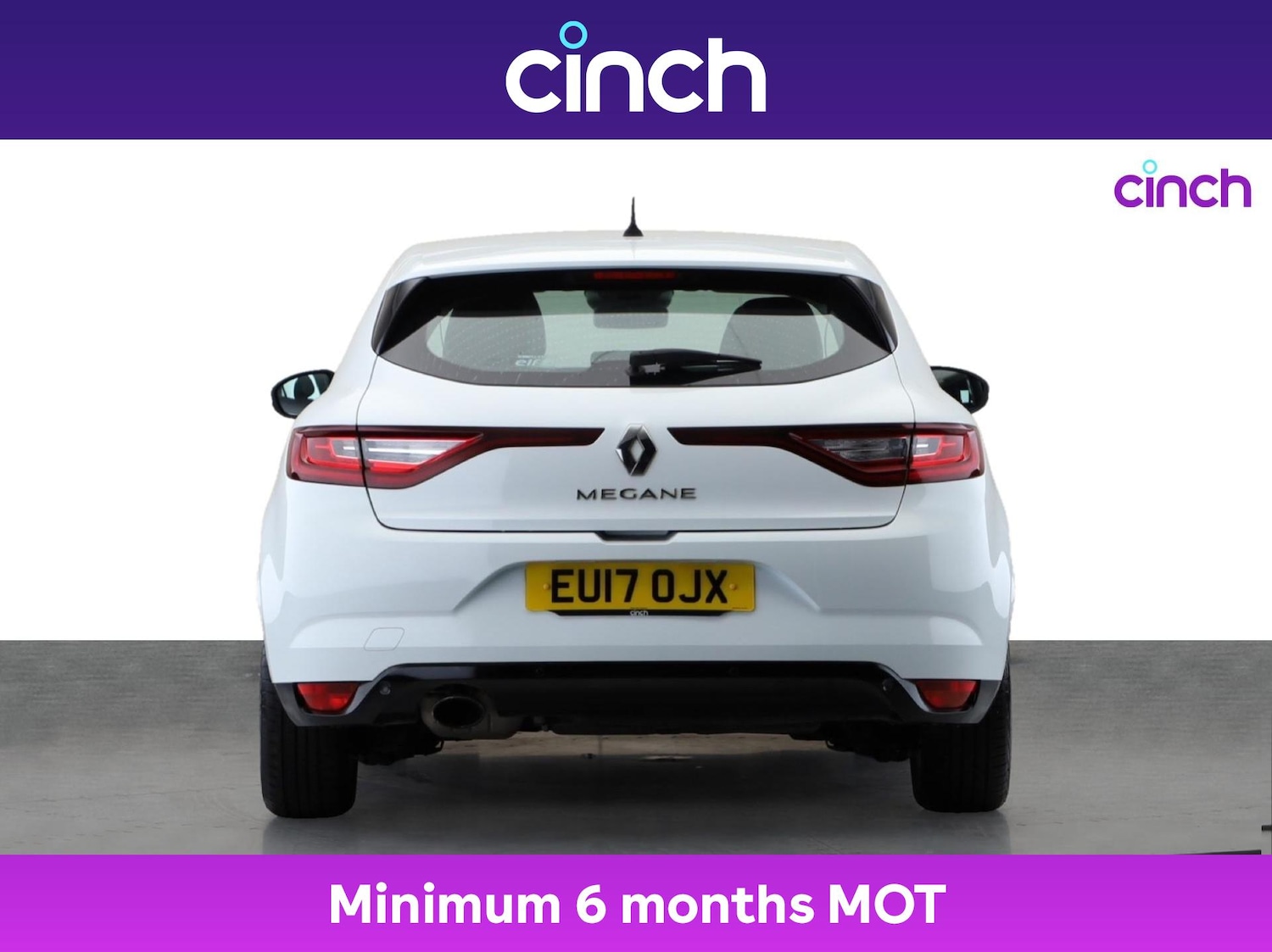 Used Renault Megane 2017 for sale - 76093499: Photo 5