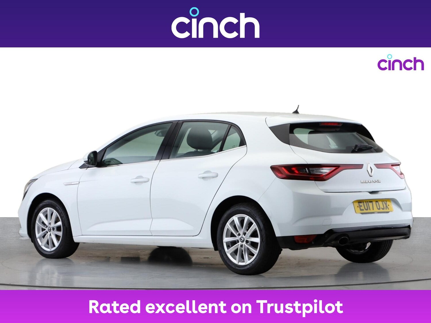 Used Renault Megane 2017 for sale - 76093499: Photo 6