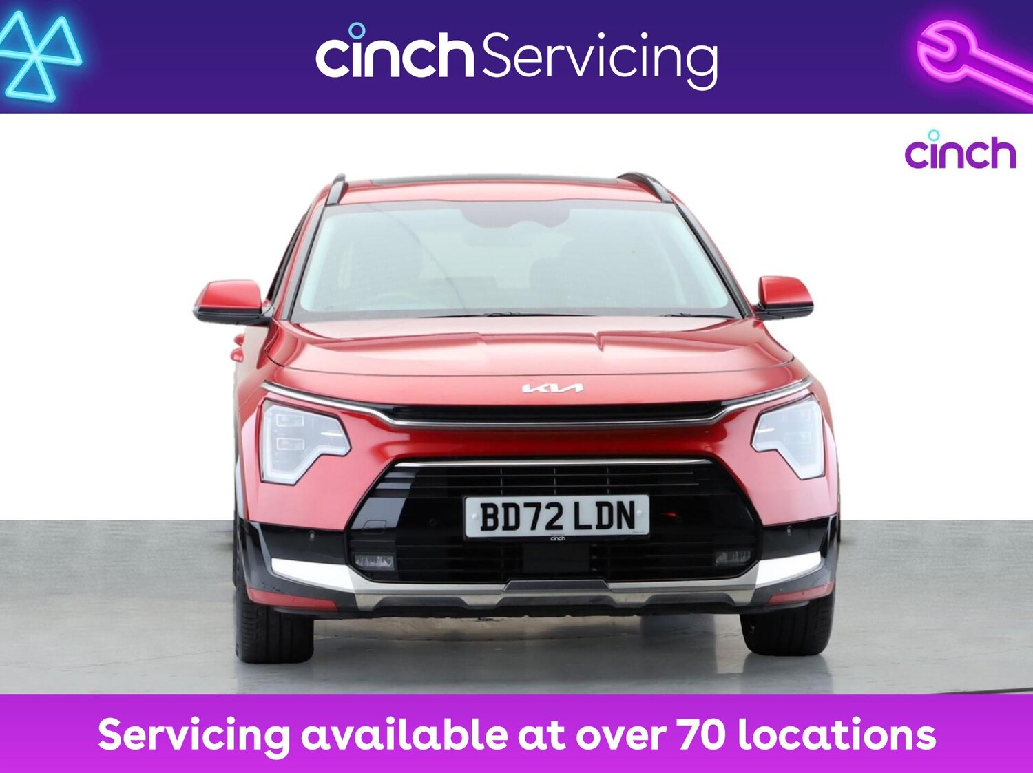 Used Kia Niro 2022 for sale - 76368966: Photo 11