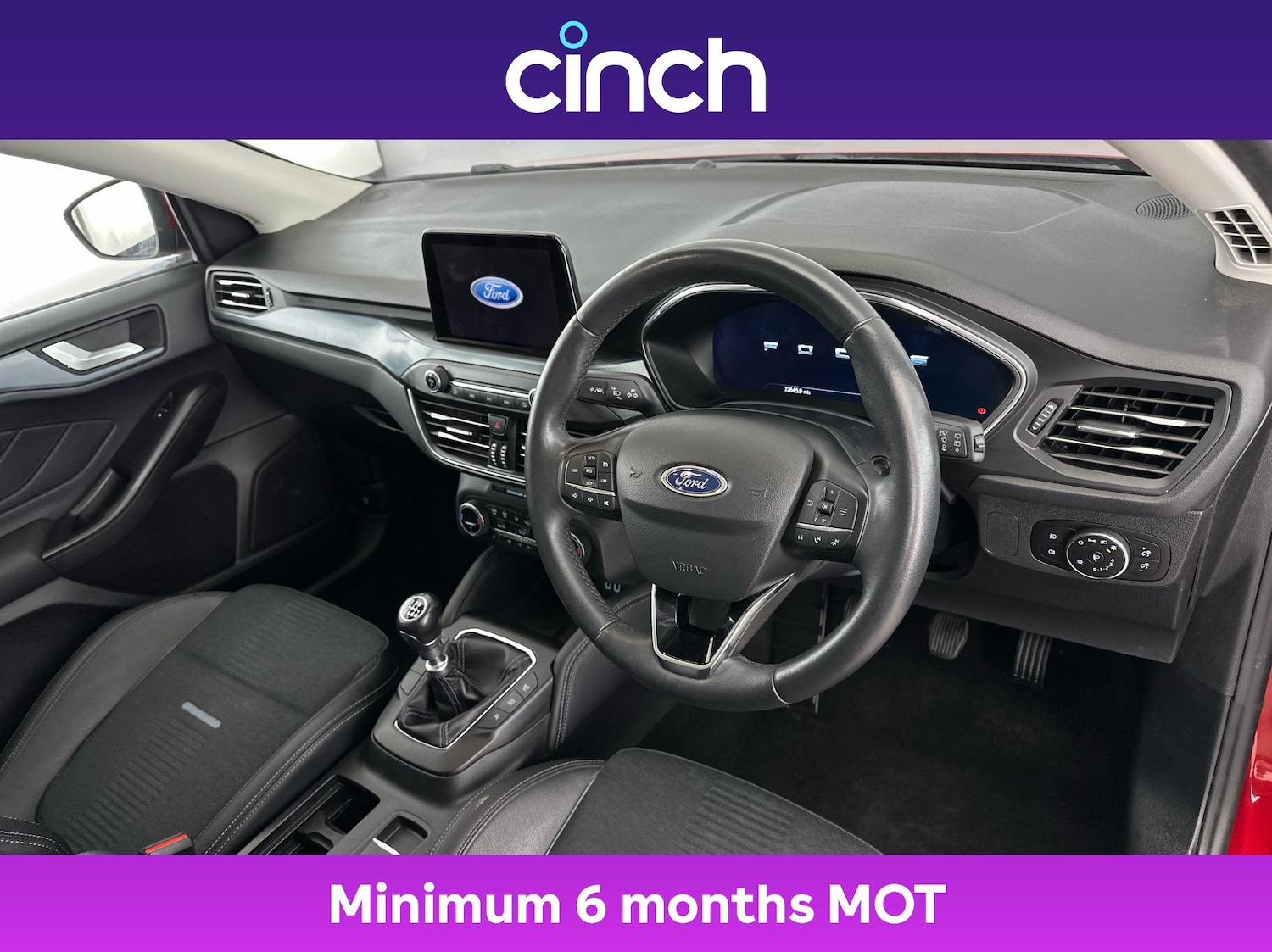 Used Ford Focus 2021 for sale - 76949796: Photo 12