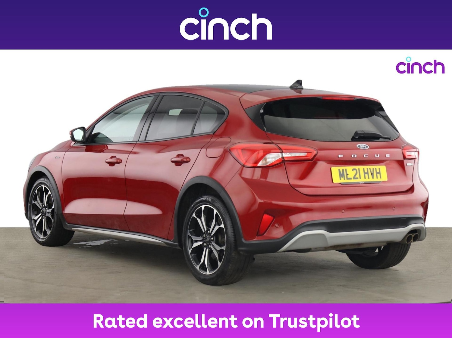 Used Ford Focus 2021 for sale - 76949796: Photo 6