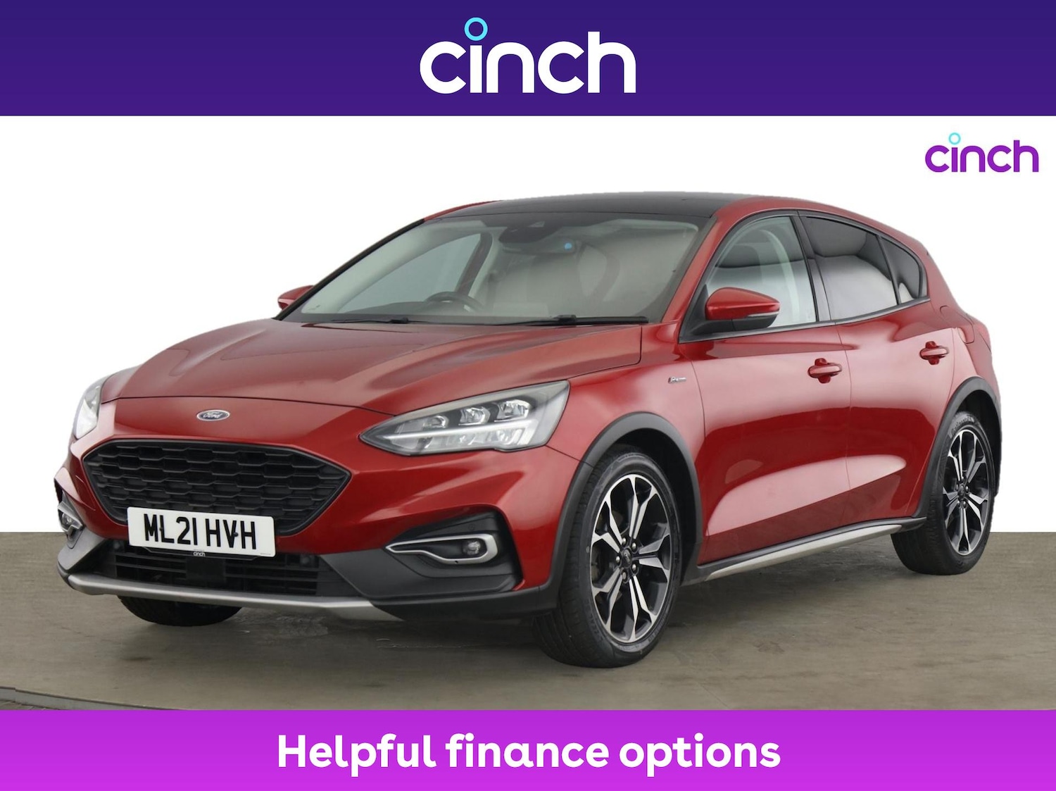 Used Ford Focus 2021 for sale - 76949796: Photo 9