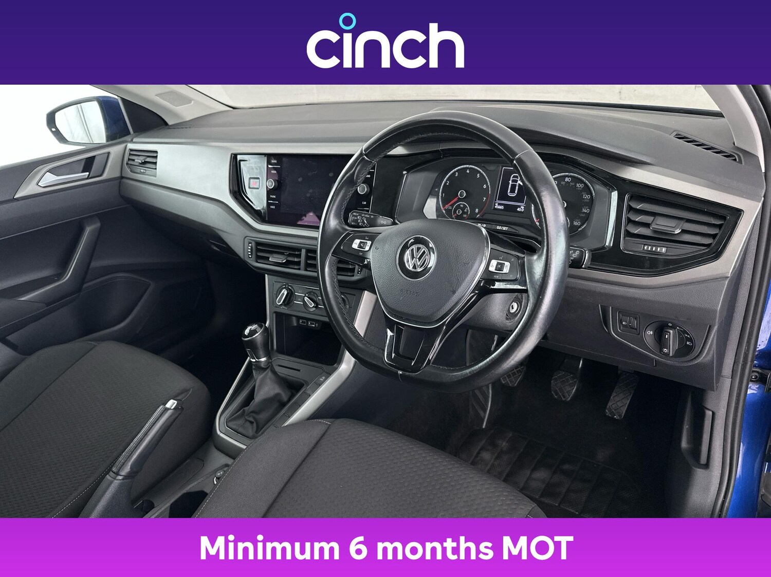 Used Volkswagen Polo 2018 for sale - 76385693: Photo 12