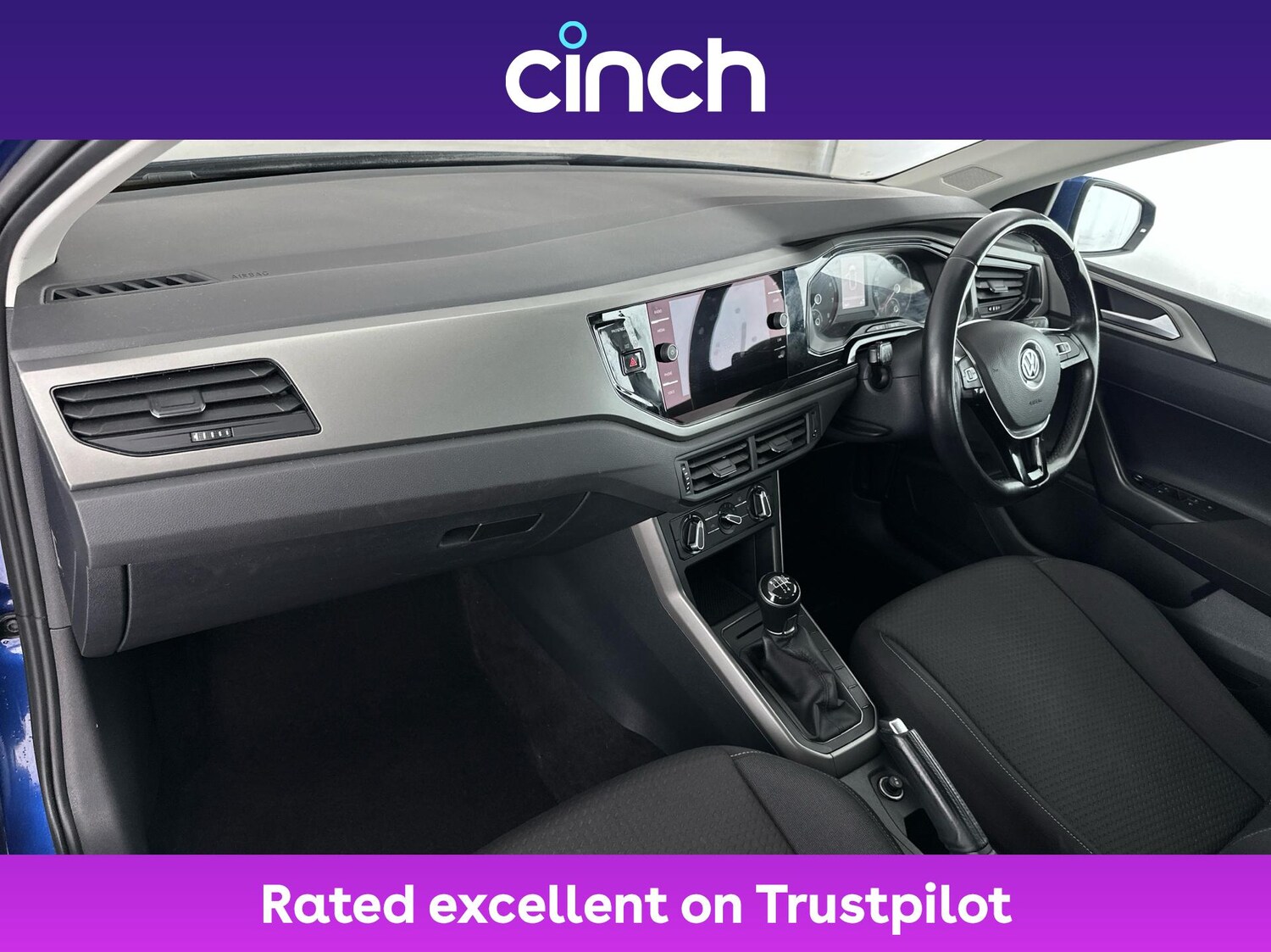 Used Volkswagen Polo 2018 for sale - 76385693: Photo 14