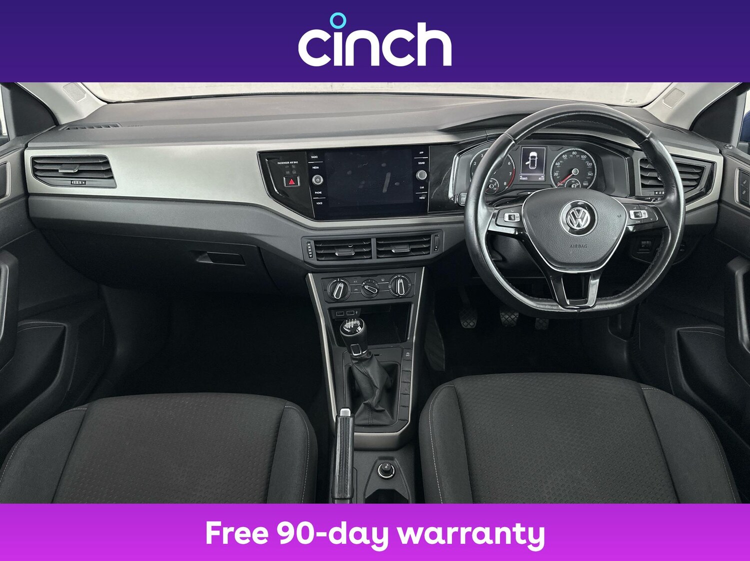 Used Volkswagen Polo 2018 for sale - 76385693: Photo 15