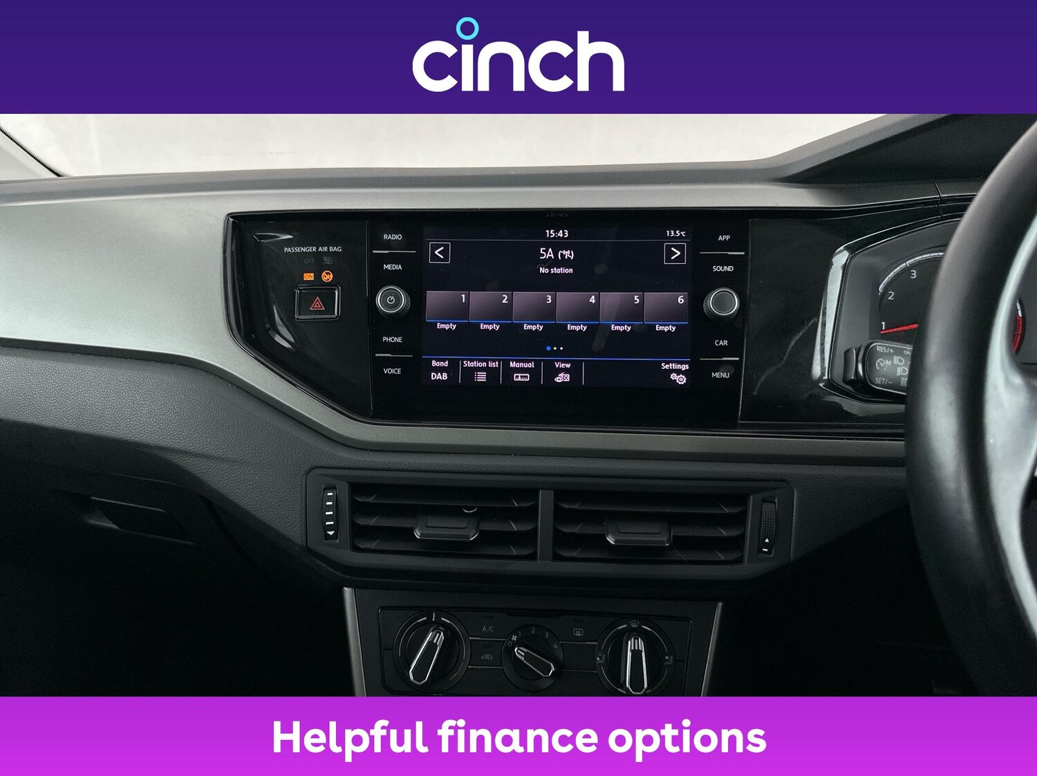 Used Volkswagen Polo 2018 for sale - 76385693: Photo 17