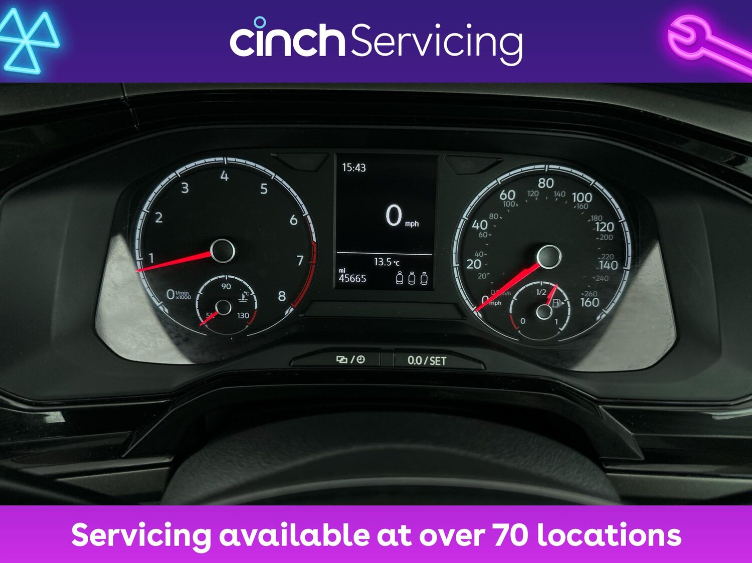 Used Volkswagen Polo 2018 for sale - 76385693: Photo 18