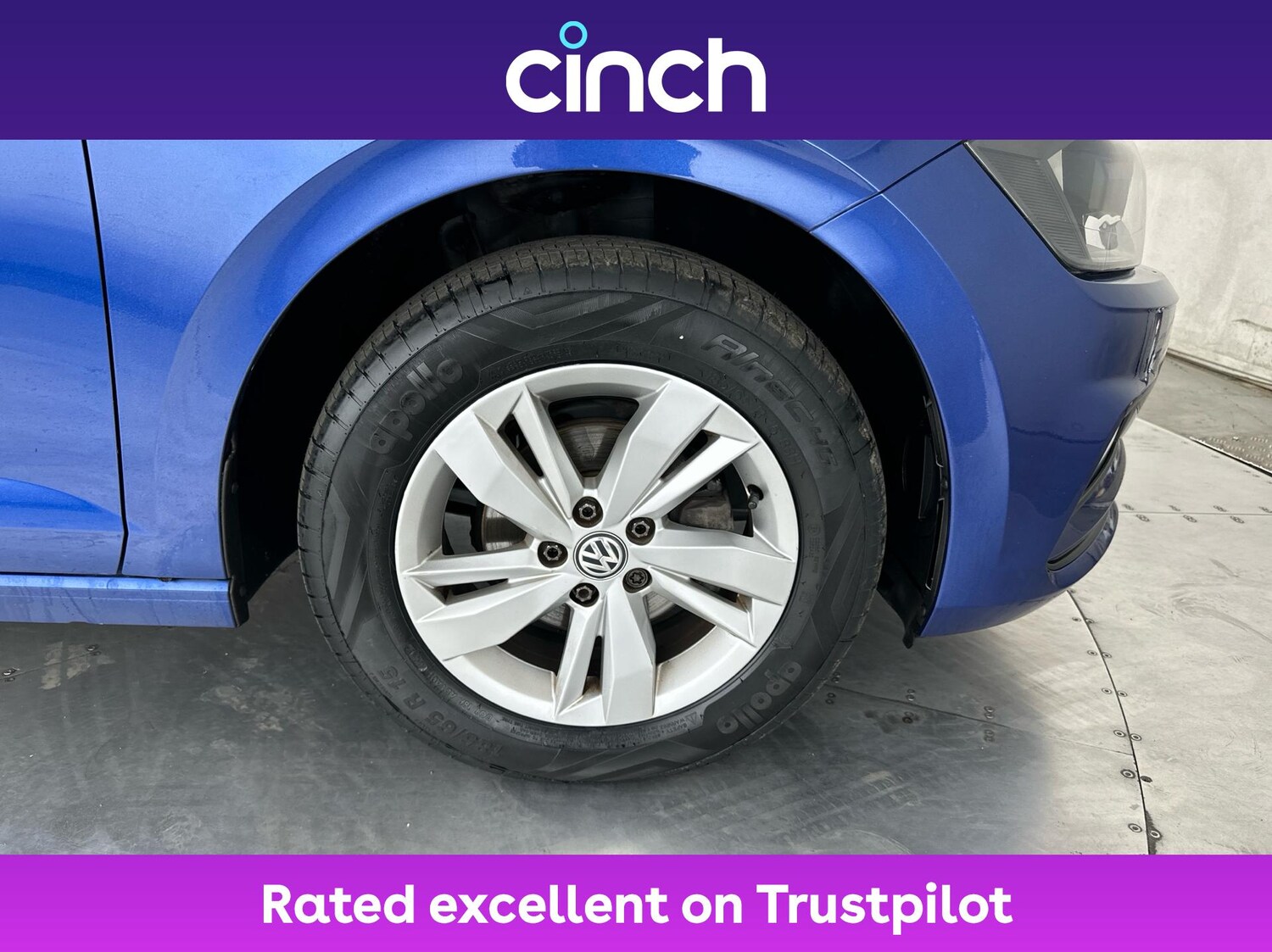 Used Volkswagen Polo 2018 for sale - 76385693: Photo 28