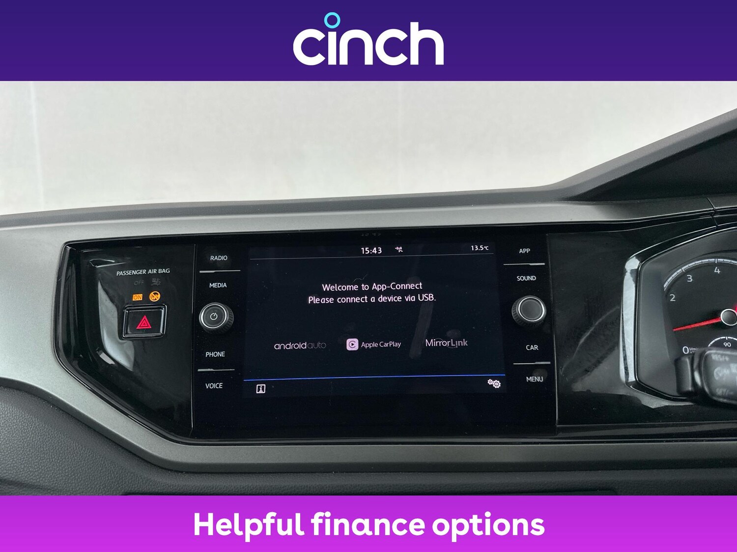 Used Volkswagen Polo 2018 for sale - 76385693: Photo 30