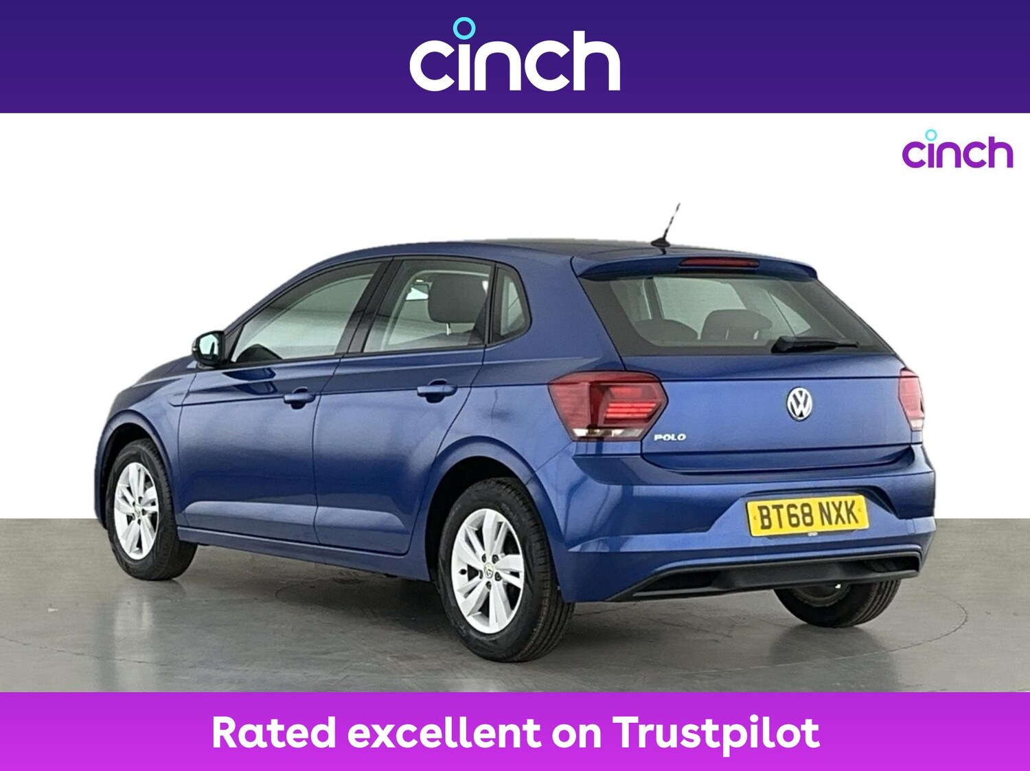 Used Volkswagen Polo 2018 for sale - 76385693: Photo 6