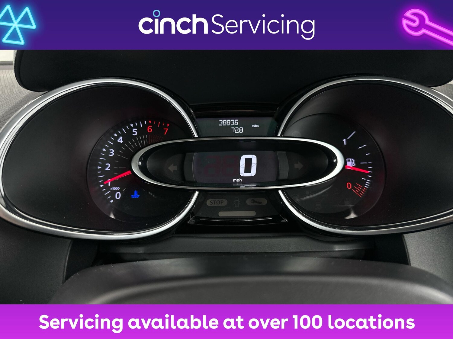 Used Renault Clio 2019 for sale - 76855252: Photo 18