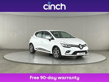 Renault Clio feature image