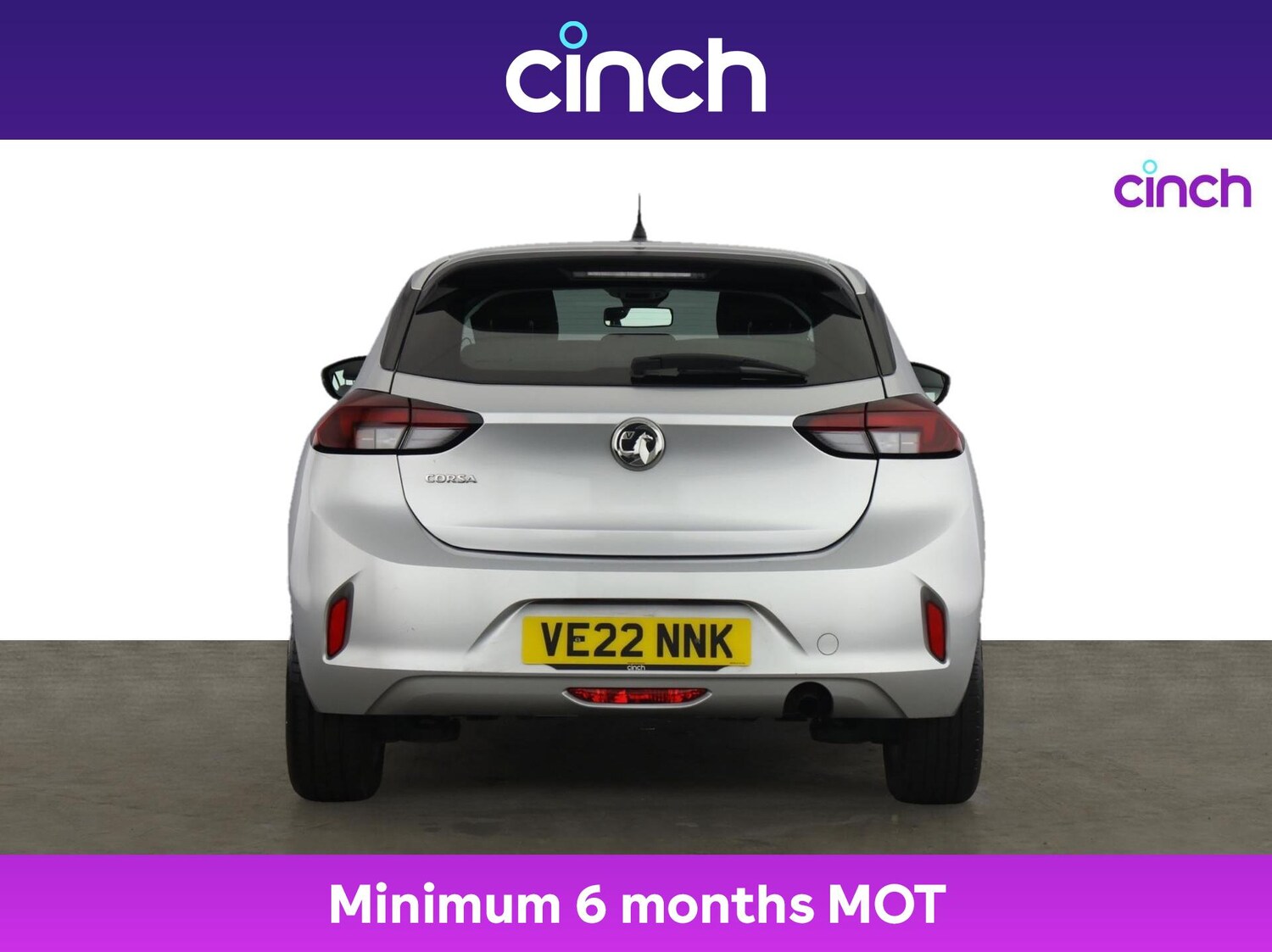 Used Vauxhall Corsa 2022 for sale - 76429476: Photo 5