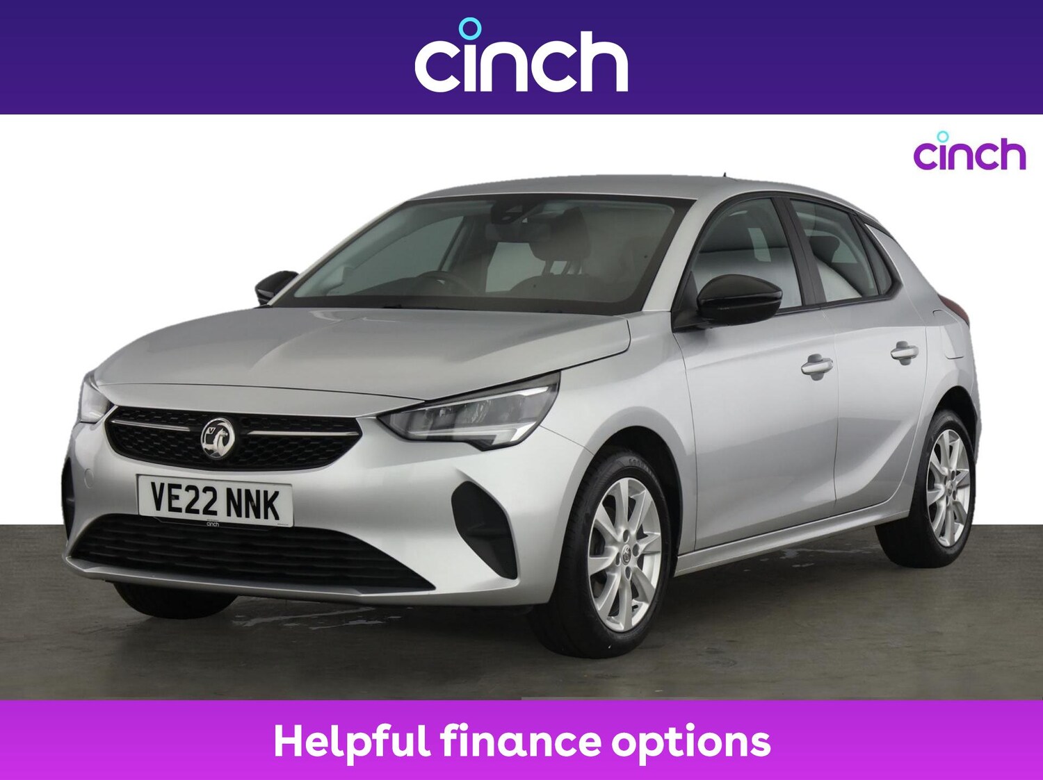 Used Vauxhall Corsa 2022 for sale - 76429476: Photo 9