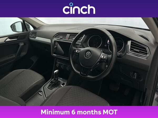 Used Volkswagen Tiguan 2018 for sale - 76125291: Photo 12