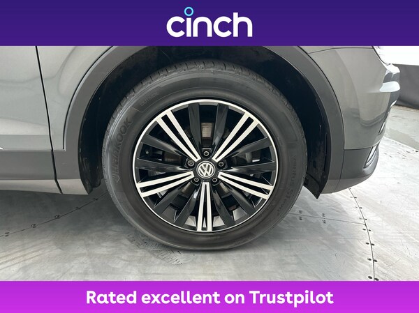 Used Volkswagen Tiguan 2018 for sale - 76125291: Photo 28