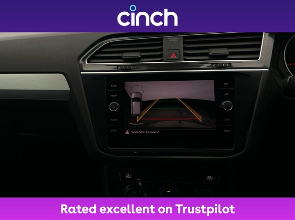 Used Volkswagen Tiguan 2018 for sale - 76125291: Photo 33