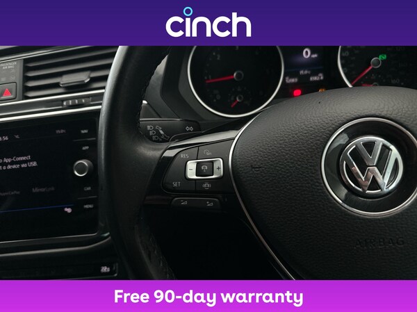 Used Volkswagen Tiguan 2018 for sale - 76125291: Photo 34