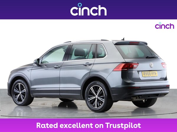 Used Volkswagen Tiguan 2018 for sale - 76125291: Photo 6