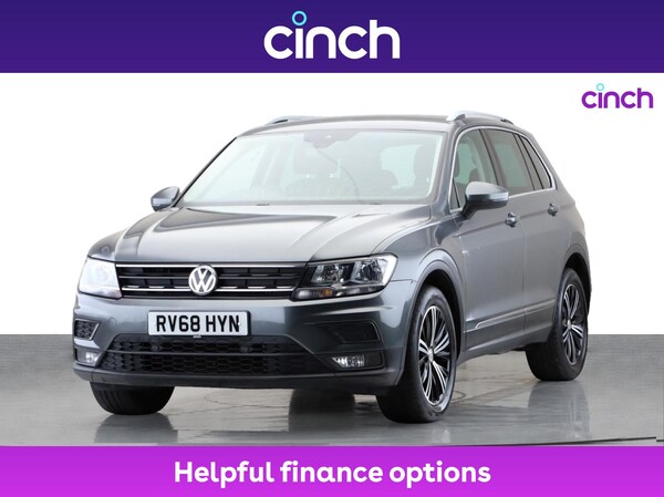 Used Volkswagen Tiguan 2018 for sale - 76125291: Photo 9