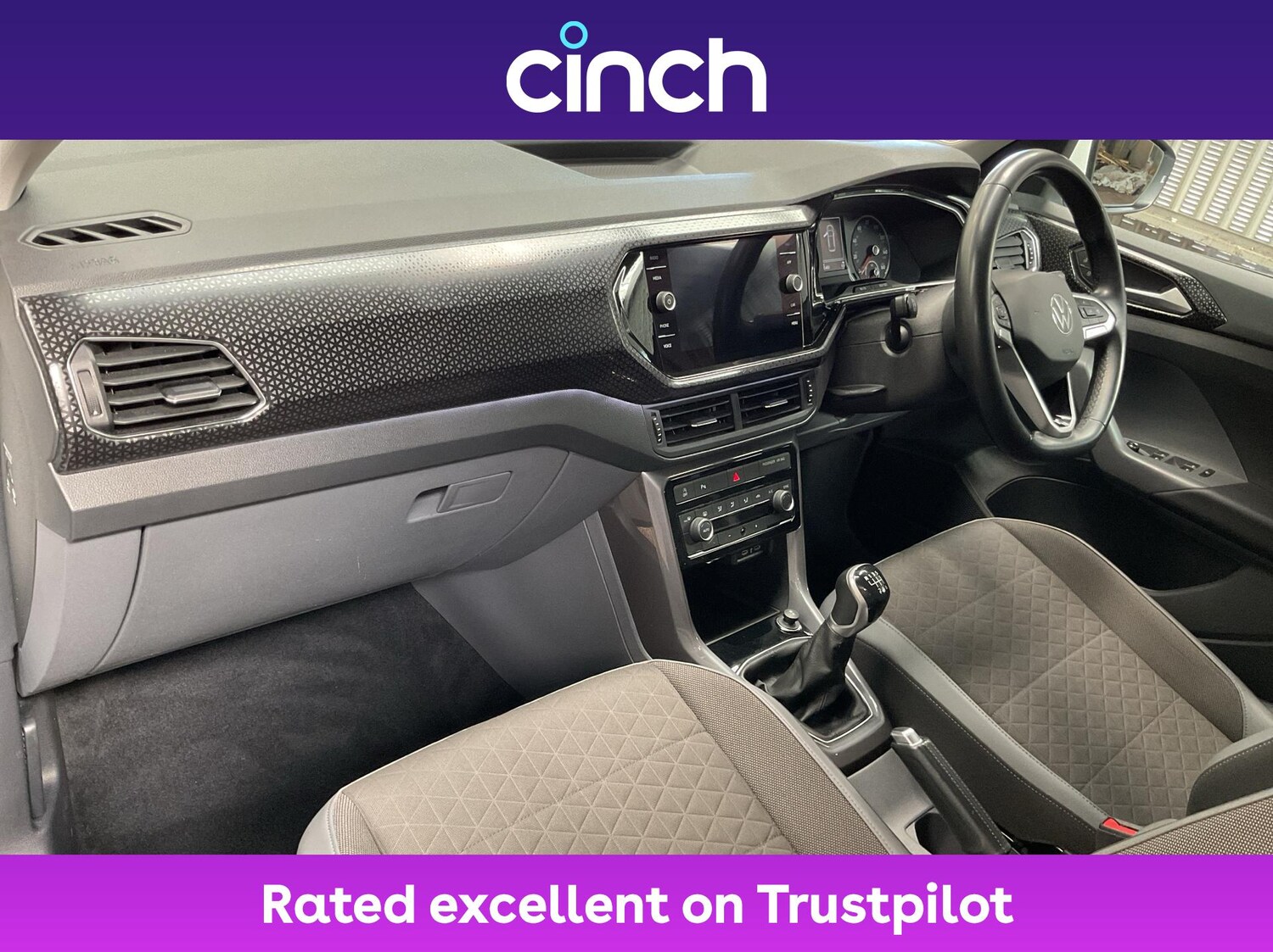 Used Volkswagen T-Cross 2021 for sale - 76041440: Photo 14