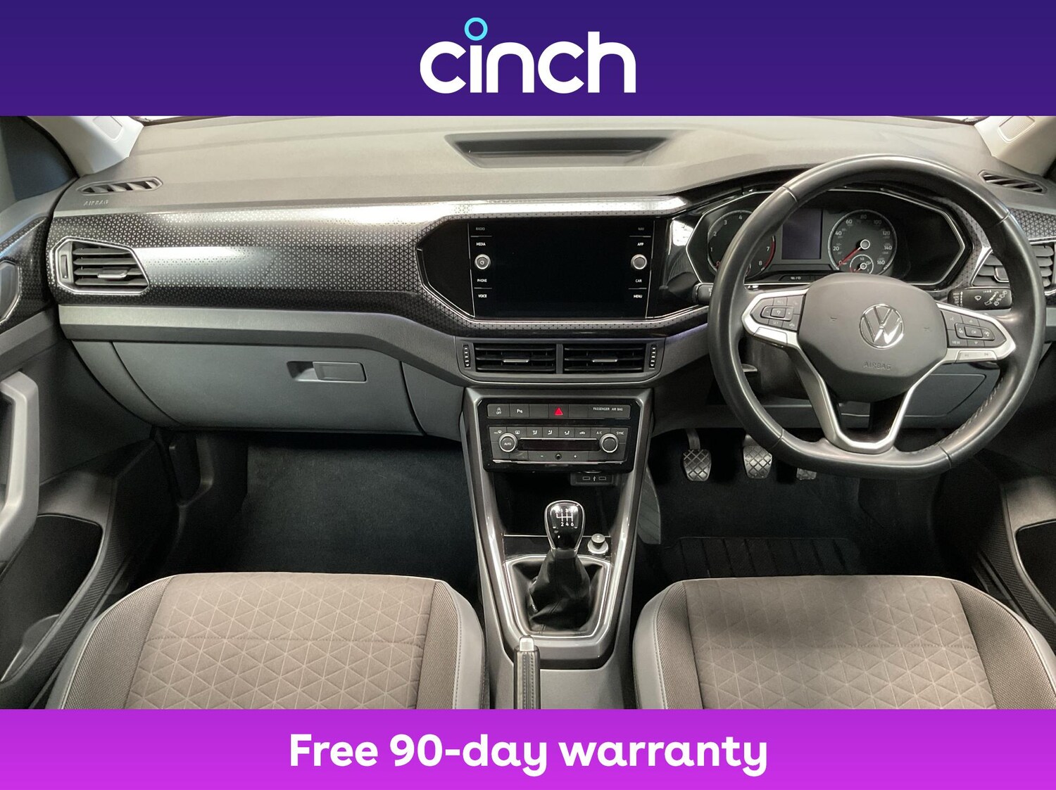 Used Volkswagen T-Cross 2021 for sale - 76041440: Photo 15