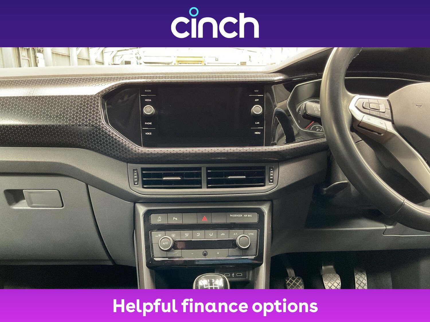 Used Volkswagen T-Cross 2021 for sale - 76041440: Photo 17