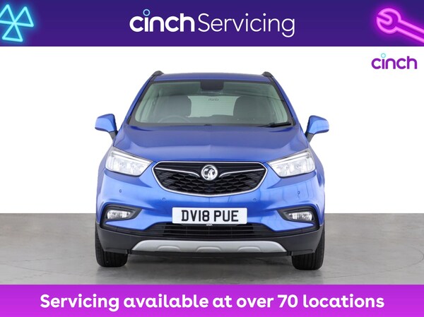 Used Vauxhall Mokka X 2018 for sale - 76211553: Photo 11