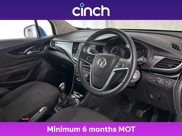 Used Vauxhall Mokka X 2018 for sale - 76211553: Photo 12