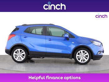 Used Vauxhall Mokka X 2018 for sale - 76211553: Photo 2