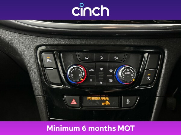 Used Vauxhall Mokka X 2018 for sale - 76211553: Photo 32