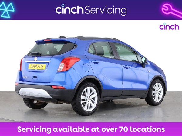 Used Vauxhall Mokka X 2018 for sale - 76211553: Photo 3