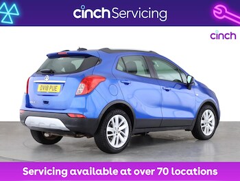 Used Vauxhall Mokka X 2018 for sale - 76211553: Photo 3