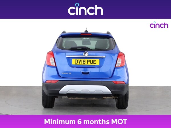 Used Vauxhall Mokka X 2018 for sale - 76211553: Photo 5