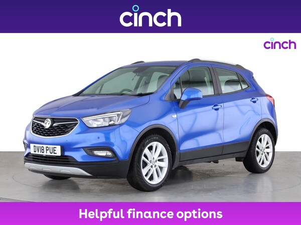 Used Vauxhall Mokka X 2018 for sale - 76211553: Photo 9