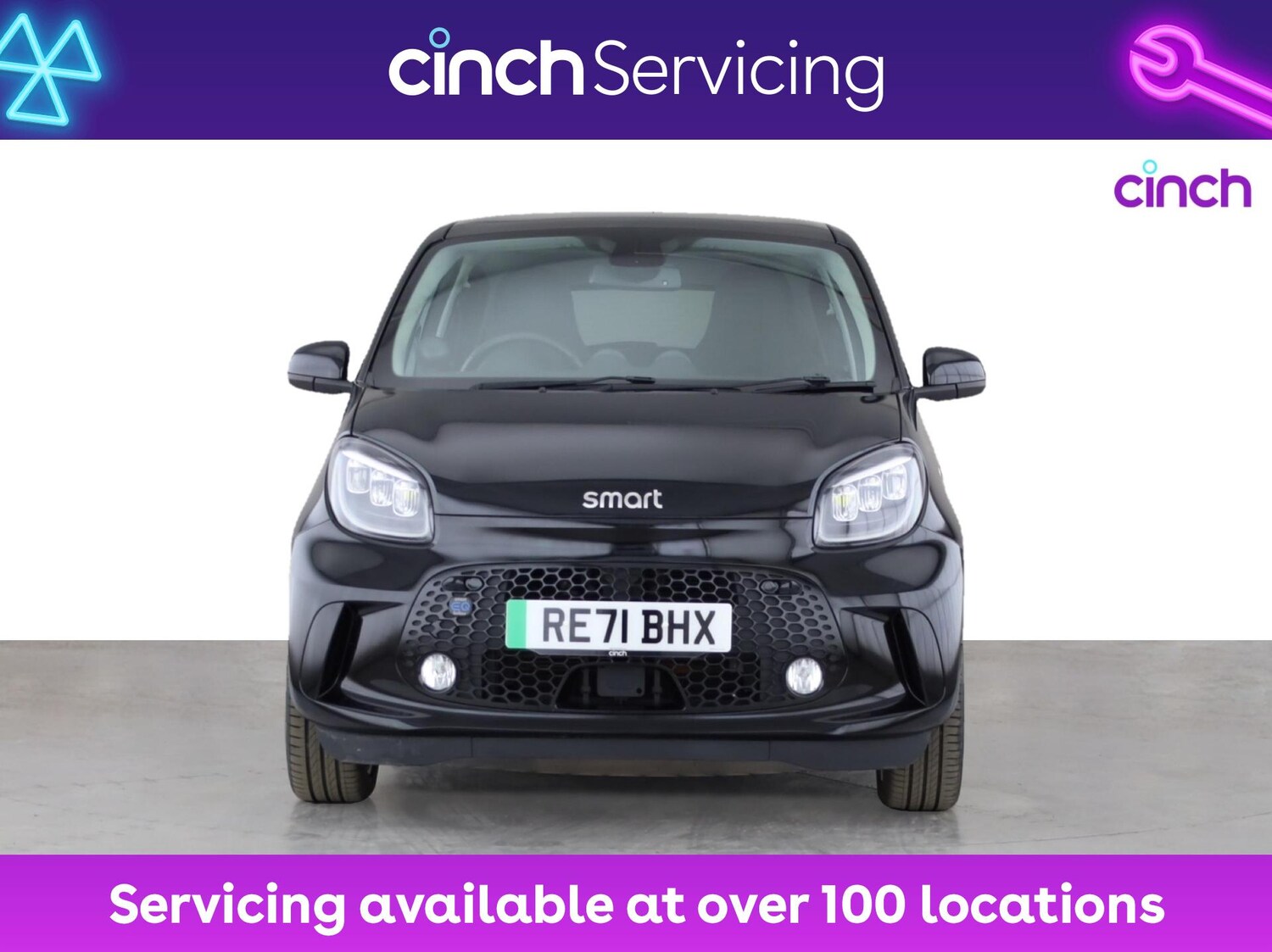 Used smart forfour 2021 for sale - 77059561: Photo 11