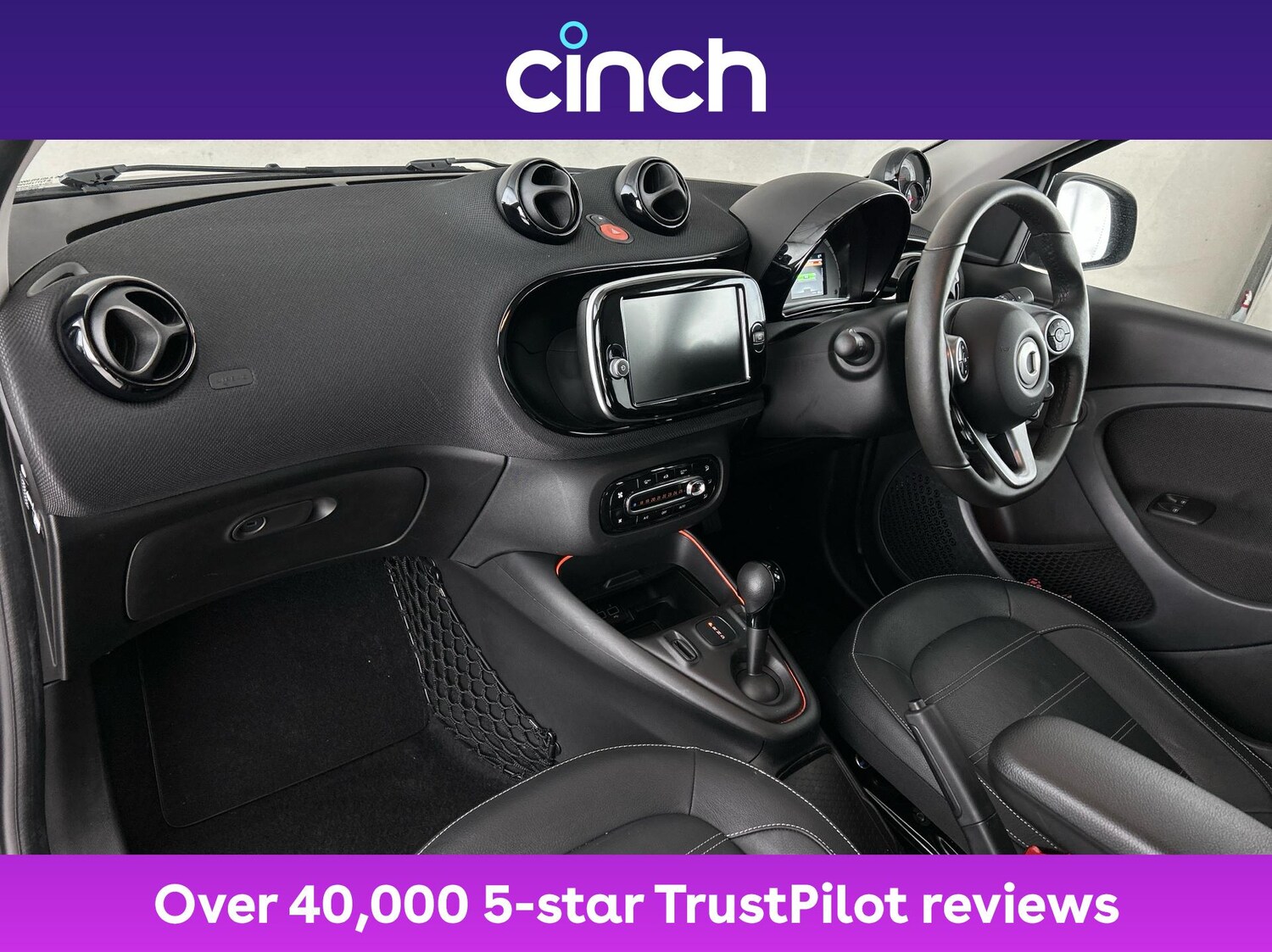 Used smart forfour 2021 for sale - 77059561: Photo 14