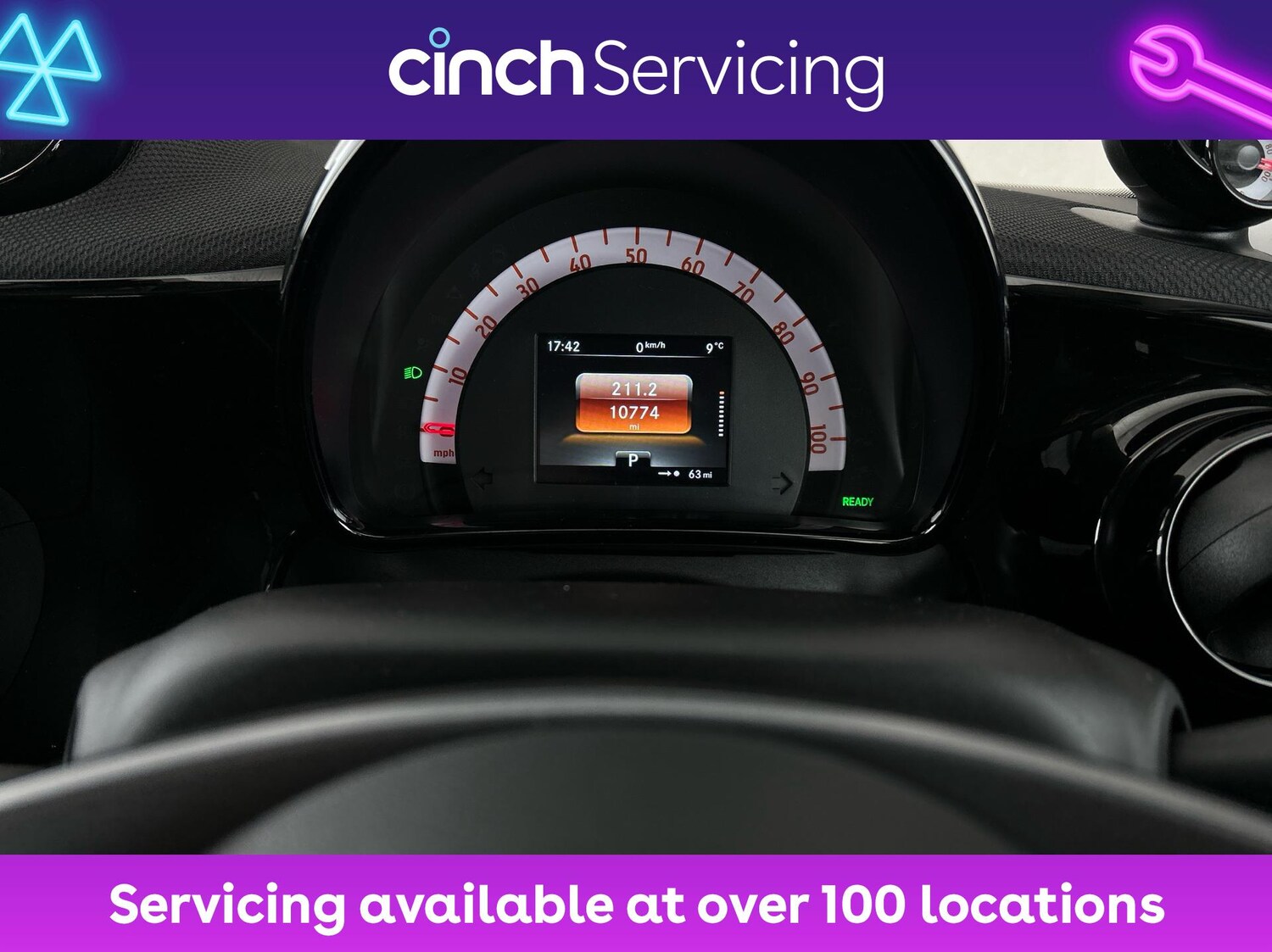 Used smart forfour 2021 for sale - 77059561: Photo 18