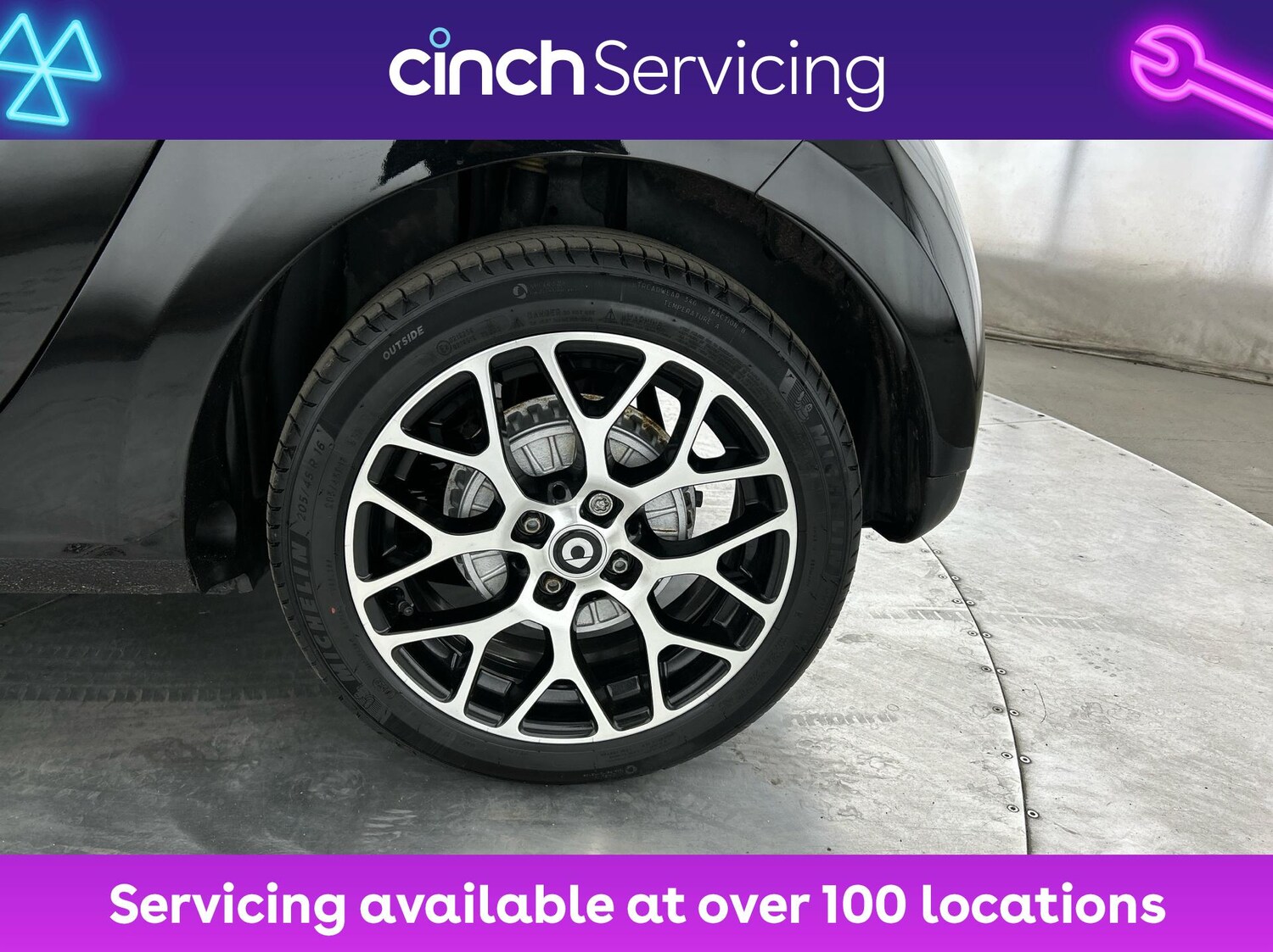 Used smart forfour 2021 for sale - 77059561: Photo 26