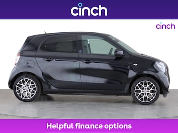 Used smart forfour 2021 for sale - 77059561: Photo
