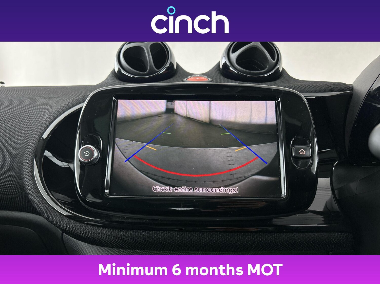 Used smart forfour 2021 for sale - 77059561: Photo 32