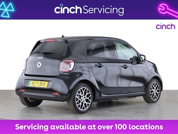 Used smart forfour 2021 for sale - 77059561: Photo