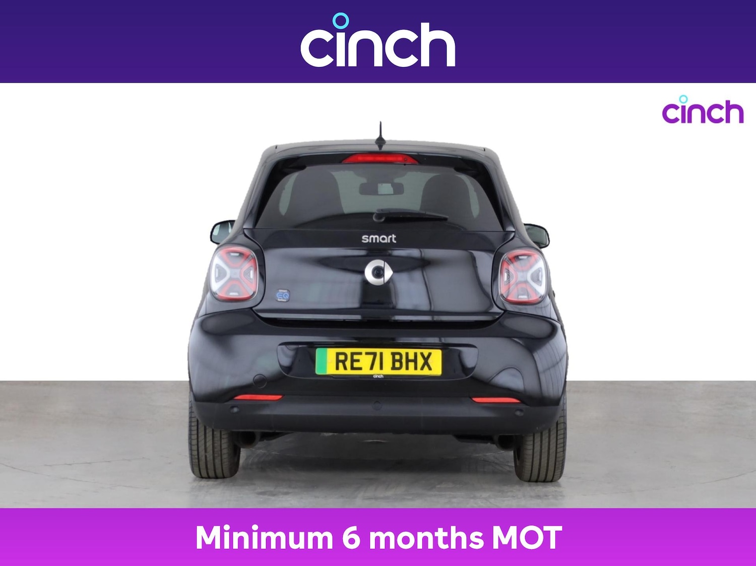 Used smart forfour 2021 for sale - 77059561: Photo 5