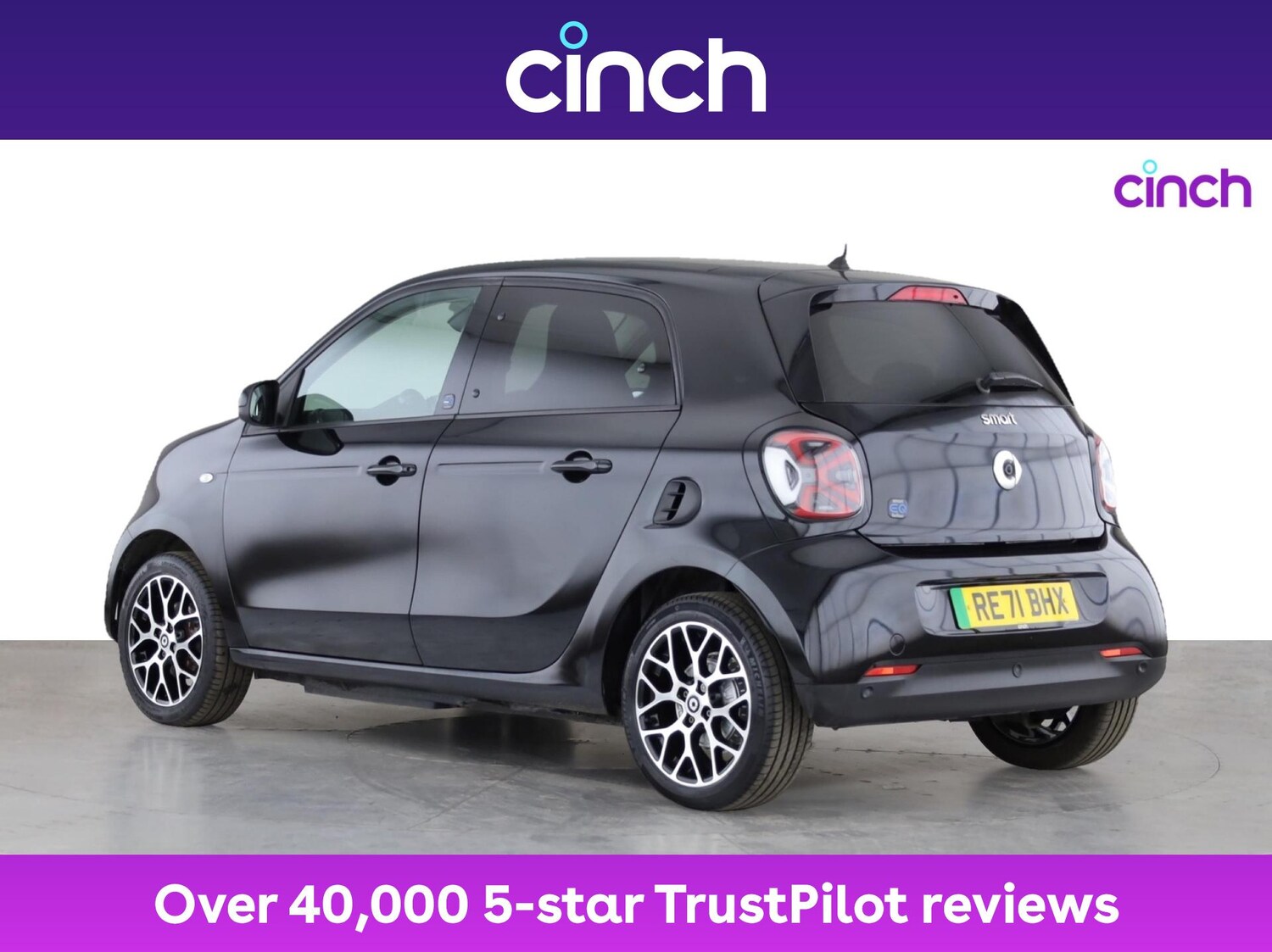 Used smart forfour 2021 for sale - 77059561: Photo 6