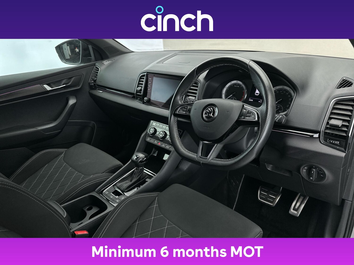 Used Skoda Karoq 2019 for sale - 76985622: Photo 12