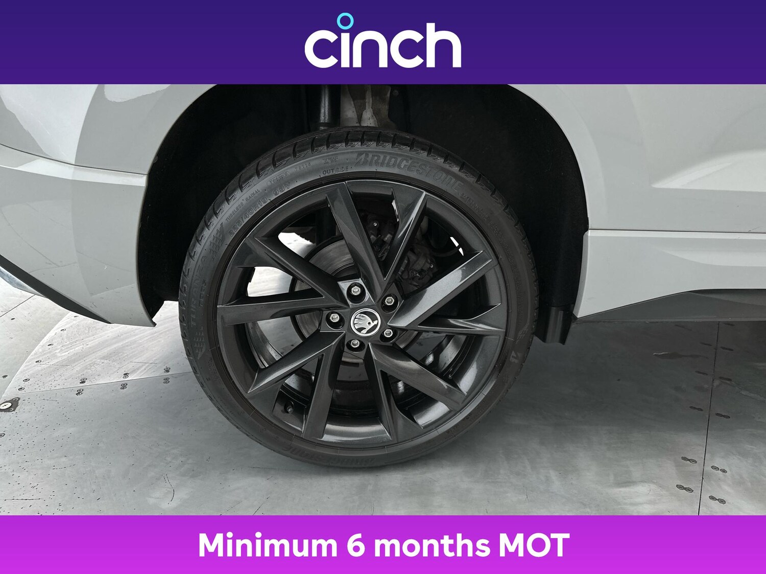 Used Skoda Karoq 2019 for sale - 76985622: Photo 27