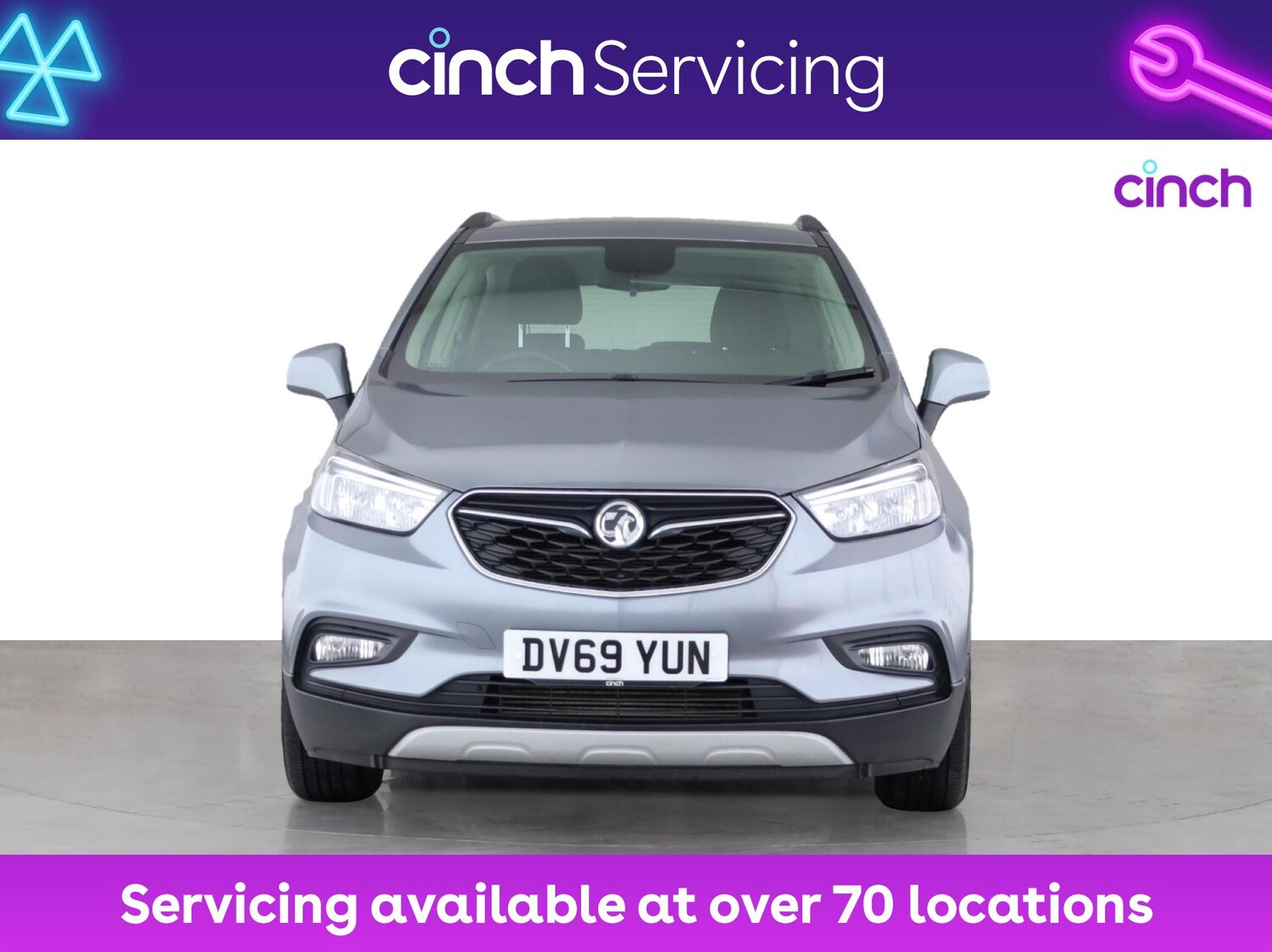 Used Vauxhall Mokka X 2019 for sale - 76438800: Photo 11
