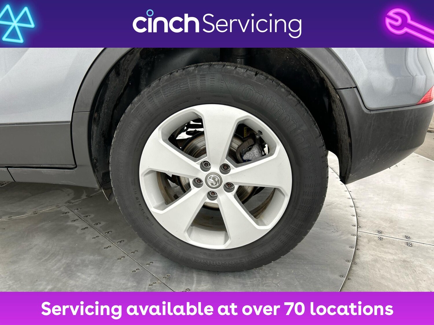 Used Vauxhall Mokka X 2019 for sale - 76438800: Photo 26