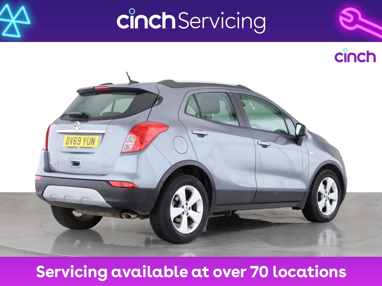 Used Vauxhall Mokka X 2019 for sale - 76438800: Photo 3